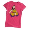 Women’s Glitter T-Shirt Thumbnail