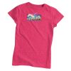 Women’s Glitter T-Shirt Thumbnail