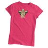 Women’s Glitter T-Shirt Thumbnail