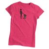 Women’s Glitter T-Shirt Thumbnail