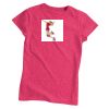 Women’s Glitter T-Shirt Thumbnail