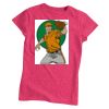Women’s Glitter T-Shirt Thumbnail