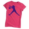 Women’s Glitter T-Shirt Thumbnail