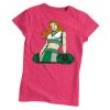 Women’s Glitter T-Shirt Thumbnail