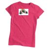 Women’s Glitter T-Shirt Thumbnail