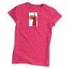 Women’s Glitter T-Shirt Thumbnail