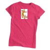 Women’s Glitter T-Shirt Thumbnail