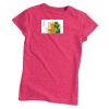 Women’s Glitter T-Shirt Thumbnail