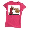 Women’s Glitter T-Shirt Thumbnail