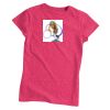 Women’s Glitter T-Shirt Thumbnail