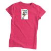 Women’s Glitter T-Shirt Thumbnail