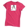 Women’s Glitter T-Shirt Thumbnail