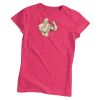 Women’s Glitter T-Shirt Thumbnail