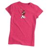 Women’s Glitter T-Shirt Thumbnail