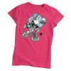 Women’s Glitter T-Shirt Thumbnail