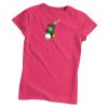 Women’s Glitter T-Shirt Thumbnail