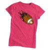Women’s Glitter T-Shirt Thumbnail