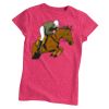 Women’s Glitter T-Shirt Thumbnail