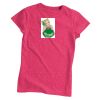 Women’s Glitter T-Shirt Thumbnail