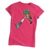 Women’s Glitter T-Shirt Thumbnail