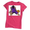 Women’s Glitter T-Shirt Thumbnail