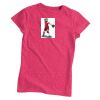 Women’s Glitter T-Shirt Thumbnail