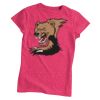 Women’s Glitter T-Shirt Thumbnail