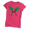Women’s Glitter T-Shirt Thumbnail