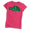 Women’s Glitter T-Shirt Thumbnail