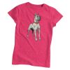 Women’s Glitter T-Shirt Thumbnail