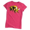 Women’s Glitter T-Shirt Thumbnail