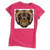 Women’s Glitter T-Shirt Thumbnail