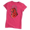 Women’s Glitter T-Shirt Thumbnail