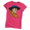 Women’s Glitter T-Shirt Thumbnail