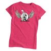 Women’s Glitter T-Shirt Thumbnail