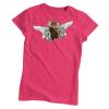 Women’s Glitter T-Shirt Thumbnail