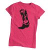 Women’s Glitter T-Shirt Thumbnail