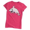 Women’s Glitter T-Shirt Thumbnail