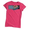 Women’s Glitter T-Shirt Thumbnail