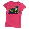 Women’s Glitter T-Shirt Thumbnail