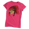 Women’s Glitter T-Shirt Thumbnail