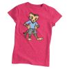 Women’s Glitter T-Shirt Thumbnail