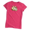 Women’s Glitter T-Shirt Thumbnail