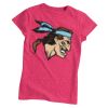 Women’s Glitter T-Shirt Thumbnail