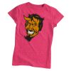 Women’s Glitter T-Shirt Thumbnail