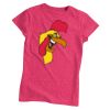 Women’s Glitter T-Shirt Thumbnail