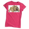Women’s Glitter T-Shirt Thumbnail