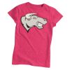 Women’s Glitter T-Shirt Thumbnail