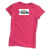 Women’s Glitter T-Shirt Thumbnail