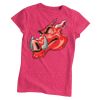 Women’s Glitter T-Shirt Thumbnail